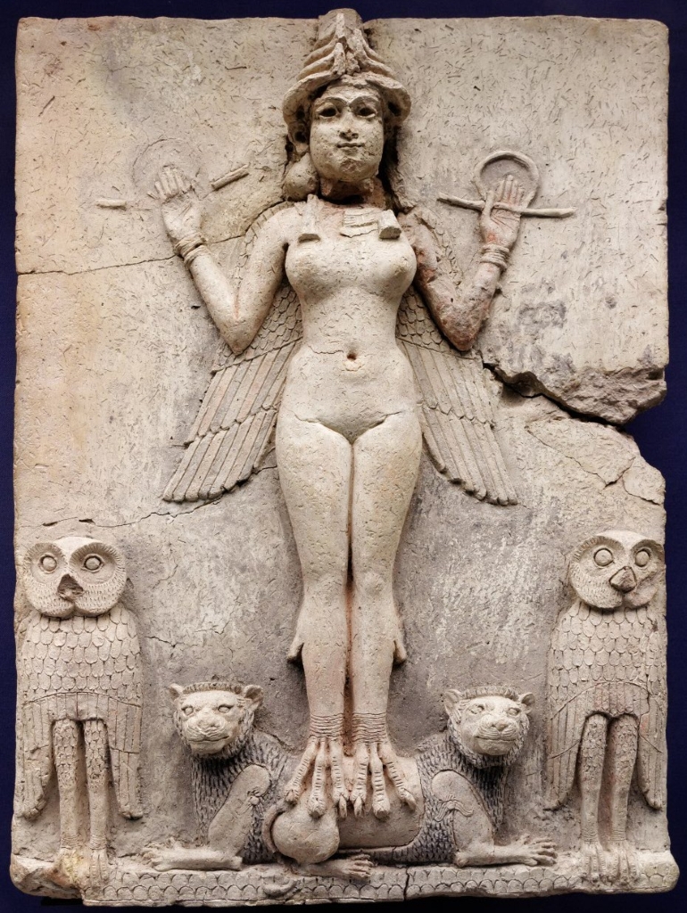 Inanna/Ištar