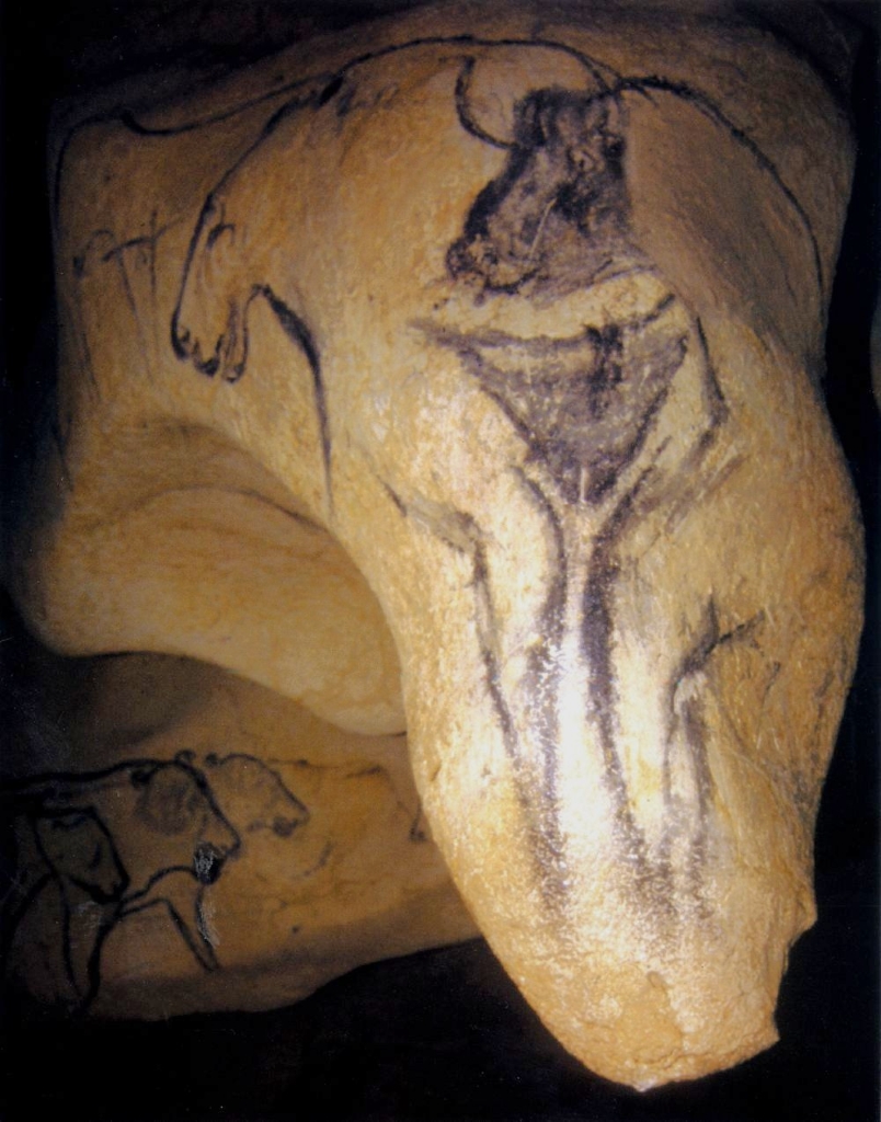 Venuše z jeskyně Chauvet